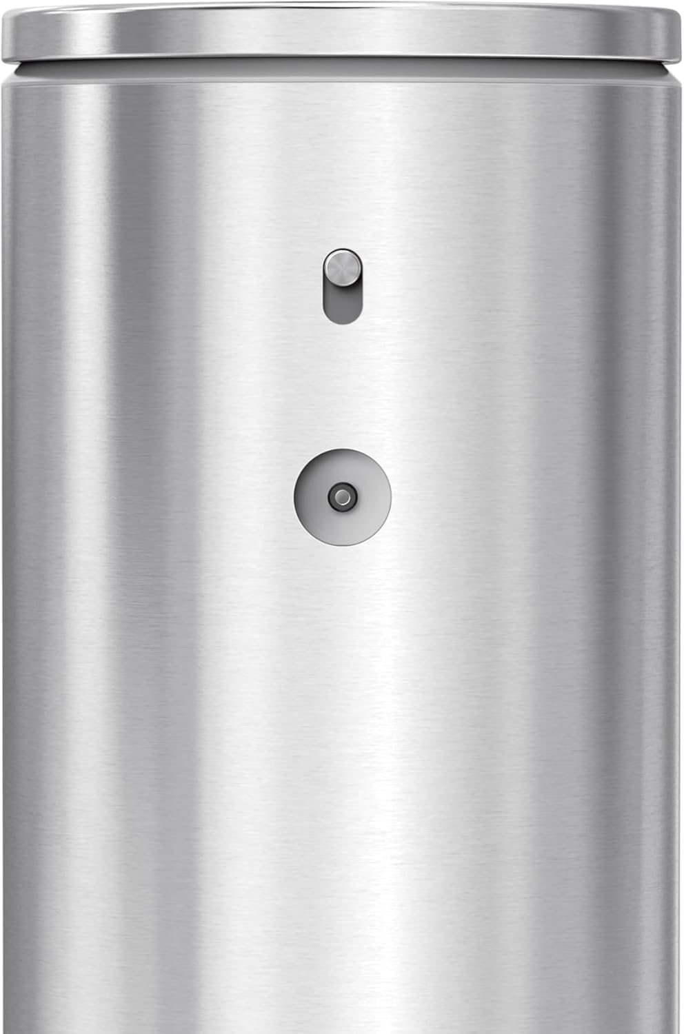 simplehuman Touch-Free Sensor Soap and Sanitizer Dispenser