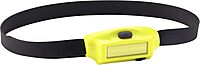 Streamlight 61703 Bandit Headlamp with Ith Clip, Yellow, Boxed - 180 Lumens