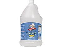 Woeber's 5 Percent White Distilled Vinegar 1 Gallon