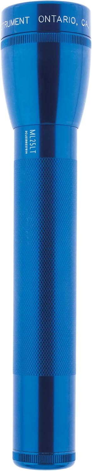 MAGLITE ML25LT LED 3-Cell C Flashlight