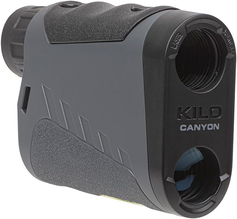 SIG SAUER Hunting Targeting Precise Versatile Anti-Reflection Illuminated Display Kilo Canyon 6x22mm Rangefinder Monocular