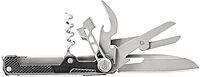 Gerber Gear Armbar Cork Pocket Knife Multitool with Corkscrew Wine Opener