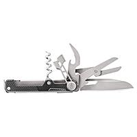 Gerber Gear Armbar Cork Pocket Knife Multitool with Corkscrew Wine Opener