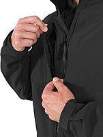 First Tactical Men's Tactix SoftShell Short Jacket