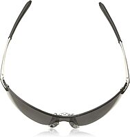 MCR Safety Glasses T4112AF Rubicon T4 Gray Lens with UV Protection and Anti-Fog Coating, 1 Pair