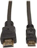 Tripp Lite HDMI to Mini HDMI Cable with Ethernet