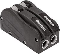 Barton Marine DO 550 Rope Clutch - Double