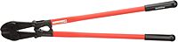 RIDGID 14228 Model S30 Heavy-Duty Bolt Cutter with Comfortable Grips and Alloy Steel Jaws 14228, 31”, Red