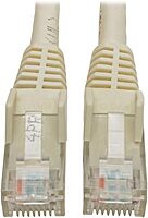 Tripp Lite Cat6 Gigabit Snagless Molded Patch Cable (RJ45 M/M)
