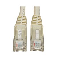 Tripp Lite Cat6 Gigabit Snagless Molded Patch Cable (RJ45 M/M)
