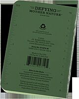 RITE IN THE RAIN Weatherproof Mini-Stapled Notebook, Field-Flex Cover, Universal Pattern