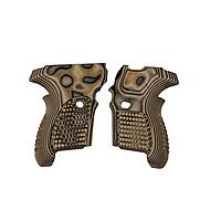 HOGUE G10 Piranha Grip for SIG Sauer P224 DA/SA