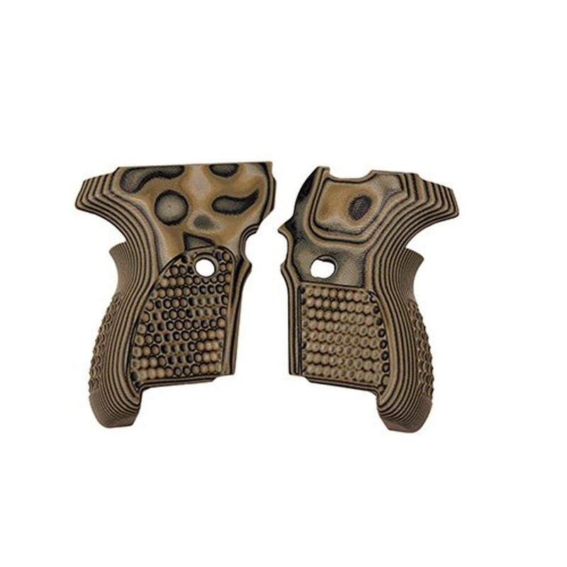 HOGUE G10 Piranha Grip for SIG Sauer P224 DA/SA