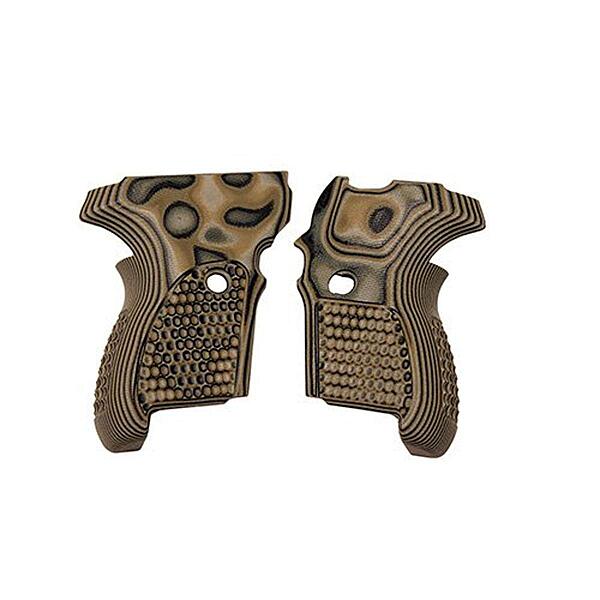 HOGUE G10 Piranha Grip for SIG Sauer P224 DA/SA
