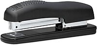 Bostitch Office 02257 Ergonomic 20 Sheet Desktop Stapler 1 Pack