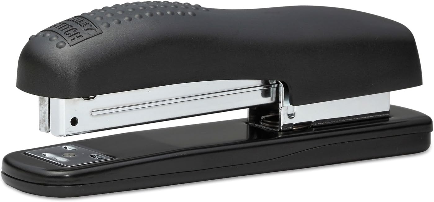 Bostitch Office 02257 Ergonomic 20 Sheet Desktop Stapler 1 Pack