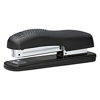 Bostitch Office 02257 Ergonomic 20 Sheet Desktop Stapler 1 Pack