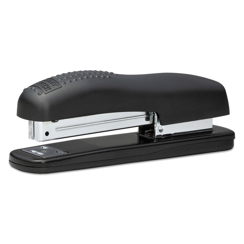 Bostitch Office 02257 Ergonomic 20 Sheet Desktop Stapler 1 Pack