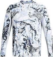 Under Armour Men's Iso-Chill Shorebreak Camo Long Sleeve