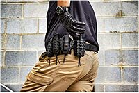 HSGI COMP-TAC Tourniquet Taco Kydex Holster