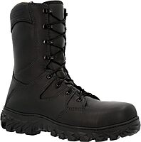 ROCKY Code Red: Rescue Fire & Safety Boot