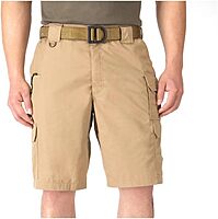 5.11 Tactical Men's Taclite Pro 11" Ripstop Shorts with Adjustable Waistband