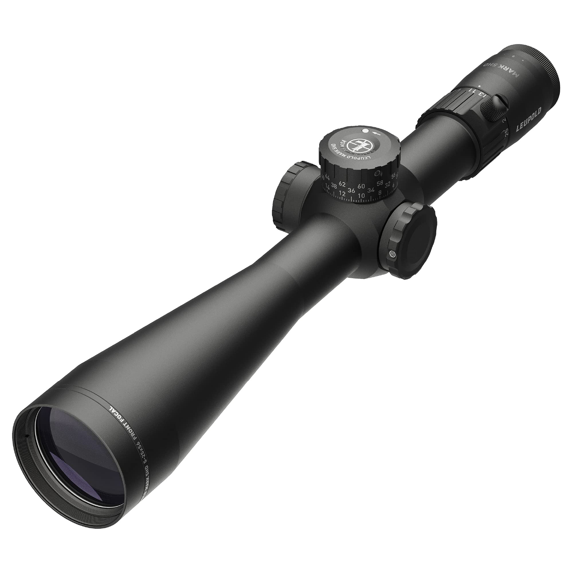 LEUPOLD Mark 5HD FFP Side Focus Riflescope