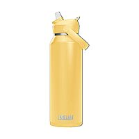 CAMELBAK Thrive Flip Straw Insulated Stainless Steel Water Bottle