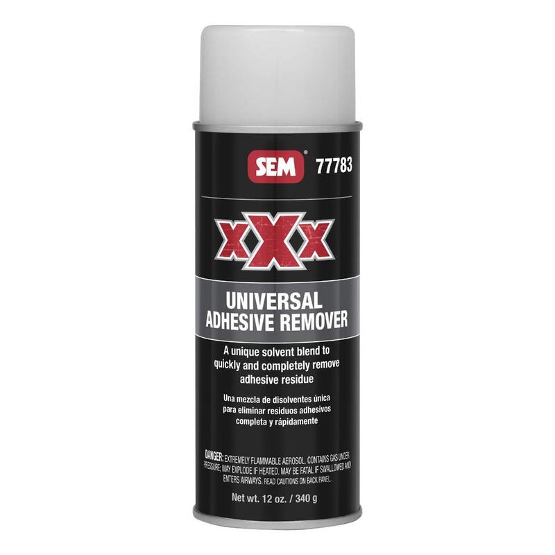 SEM XXX Universal Adhesive Remover - 16oz Aerosol Can