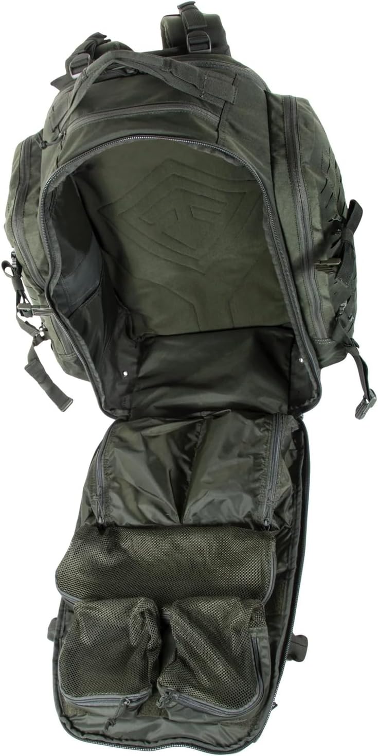 FIRST TACTICAL Tactix 3-Day Plus Backpack 62L