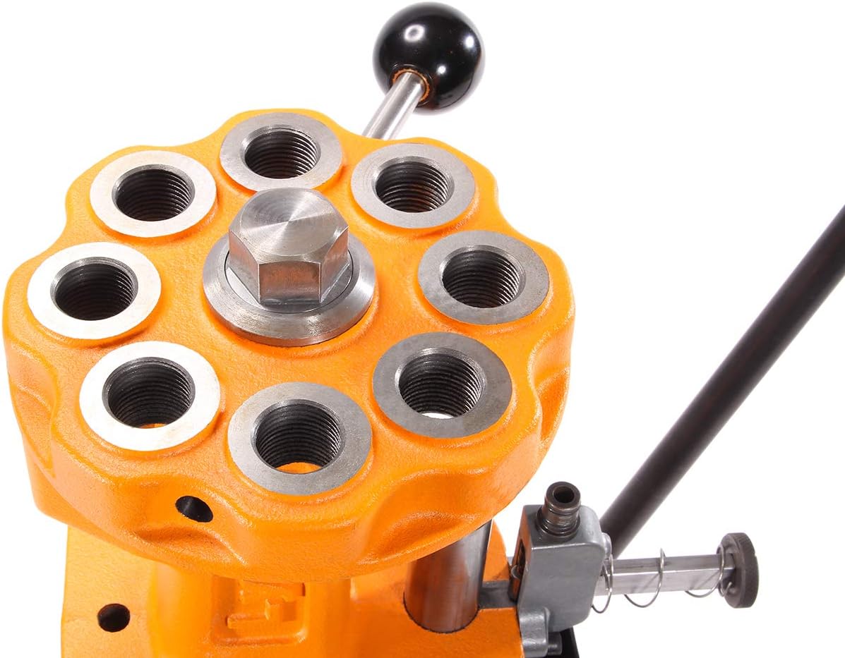 Lyman All-American 8 Turret Press