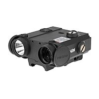 Holosun LS420G: Green & IR Laser, IR Illuminator, White Light, 7075 Aluminum Housing