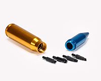 A-Zoom 20mm Vulcan Case Prep Tool