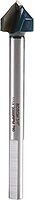 BOSCH POWER TOOLS Carbide Tipped Glass & Tile 1-Piece Drill Bit
