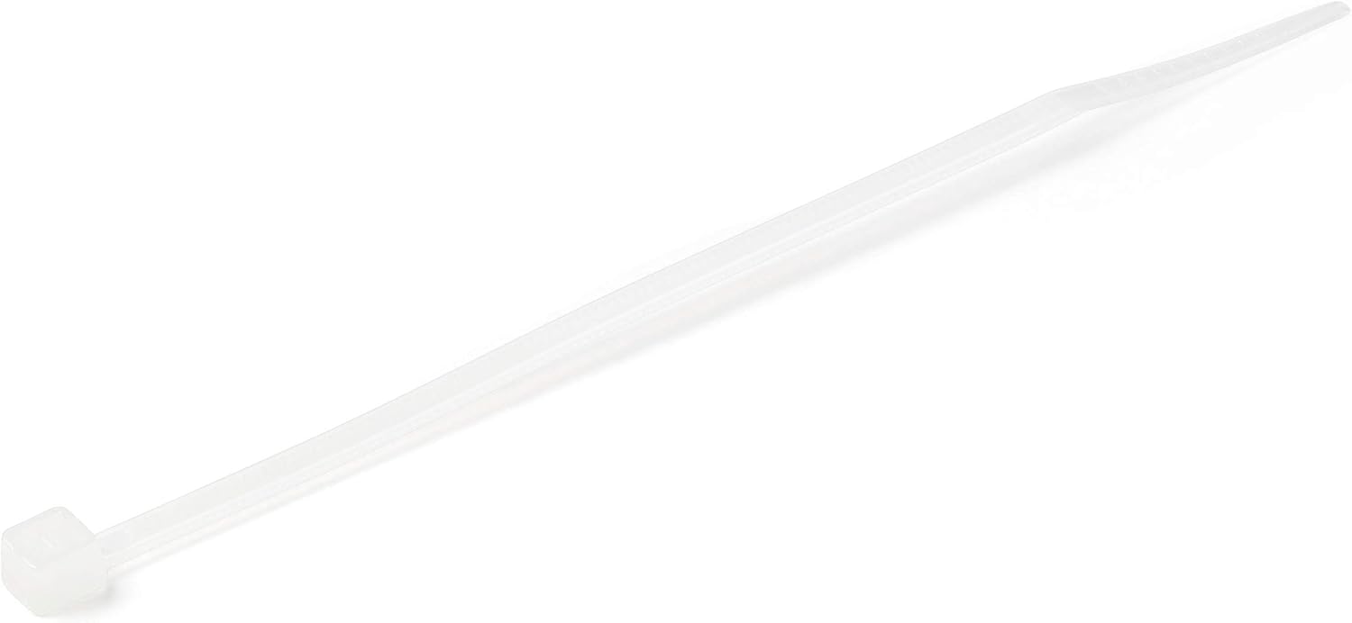 StarTech.com Nylon Self-Locking Cable Ties