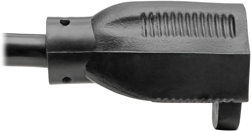 Tripp Lite Heavy-Duty Power Extension Cord, 14 AWG, 15A, 120V, NEMA 5-15P to NEMA 5-15R