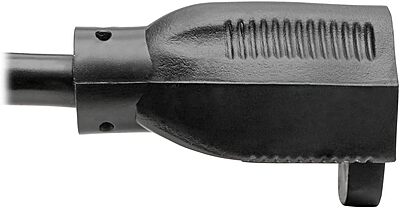 Tripp Lite Heavy-Duty Power Extension Cord, 14 AWG, 15A, 120V, NEMA 5-15P to NEMA 5-15R