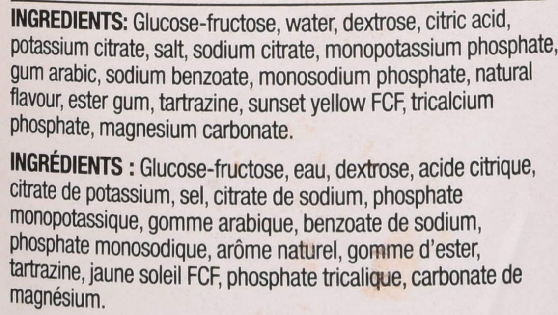 Sqwincher Liquid Concentrate | Tropical Cooler Flavored | Low Calorie | Low Sodium | Electrolyte Replenishment Hydration