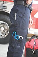 5.11 Tactical Women's EMS Pants, Gusseted | Style 64301ABR