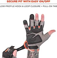 ERGODYNE ProFlex 720 Heavy-Duty Framing Gloves