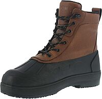 IRON AGE Compound Women's Waterproof Work Boot - Composite Toe
