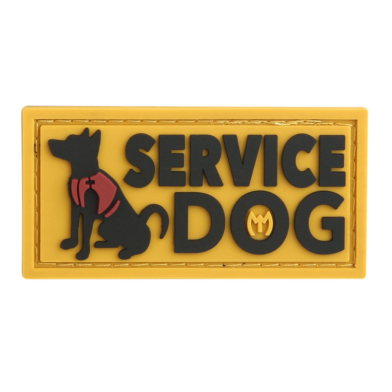 MAXPEDITION Service Dog 3D PVC Morale Patch