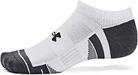 UNDER ARMOUR Unisex UA Performance Tech No Show Socks 3-Pack