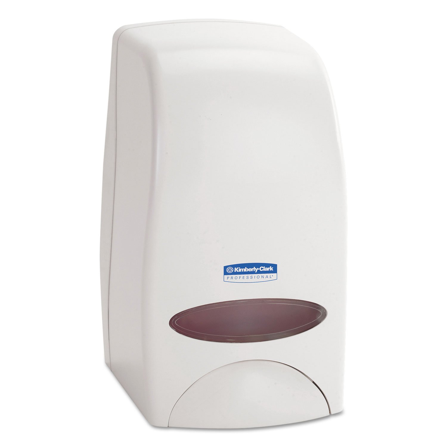 Scott® Essential™ High Capacity Manual Skin Care Dispenser (92144), White, 1.0 L capacity, 4.85" x 8.36" x 5.43" (Qty 1)