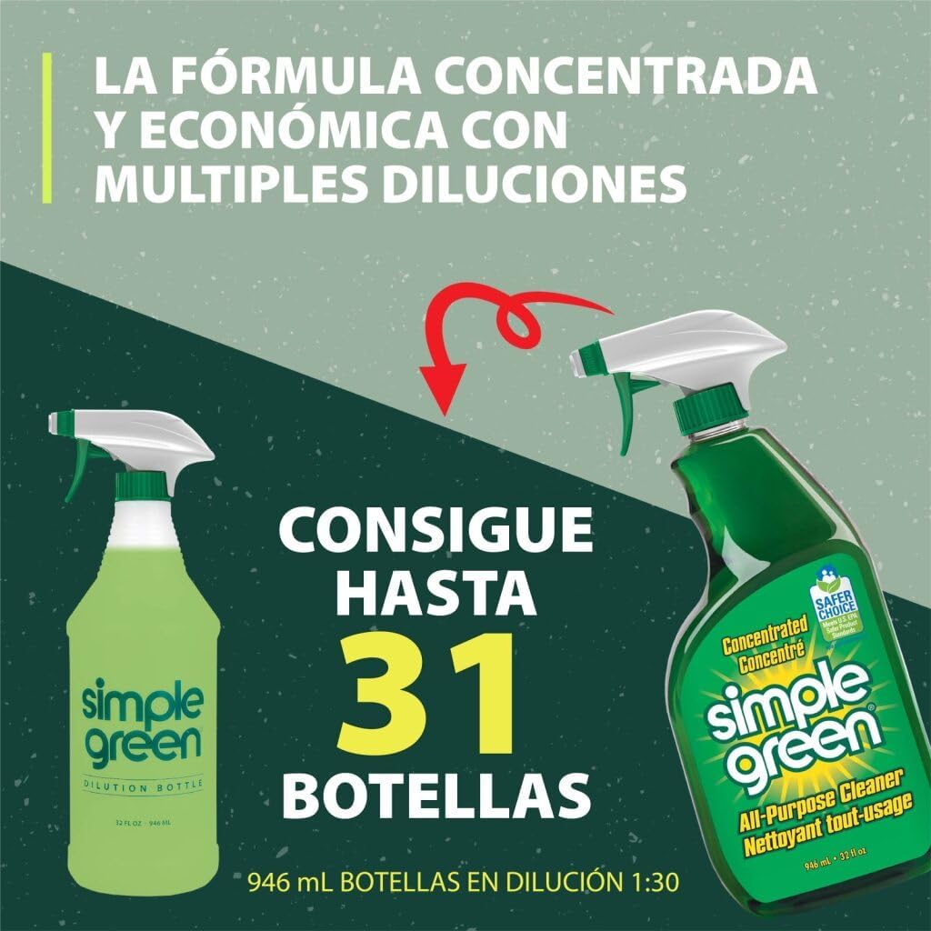 Simple Green All-Purpose Cleaner 32 fl oz