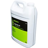 Greenlee 4016GB 1 gal Refinery-Filtered Hydraulic Oil for Hydraulic Equipment