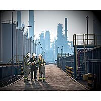 MSA V-Gard Cap Style Safety Hard Hat with Staz-On Pinlock Suspension