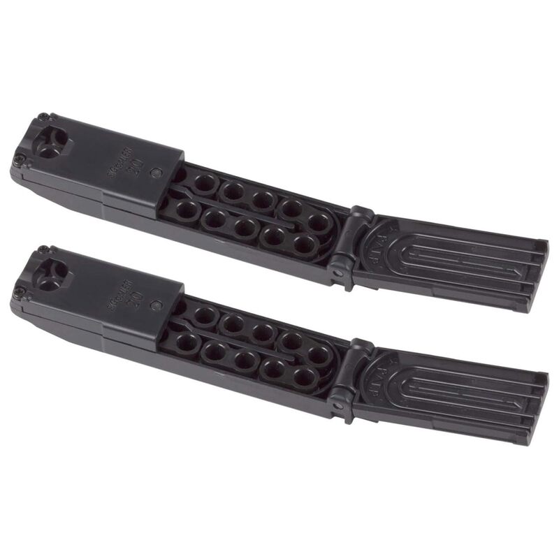 Sig Sauer M17 Airgun Tactical Shooting .177 Caliber 20 Rounds Replacement Magazine Rotary Belts - Pack of 2
