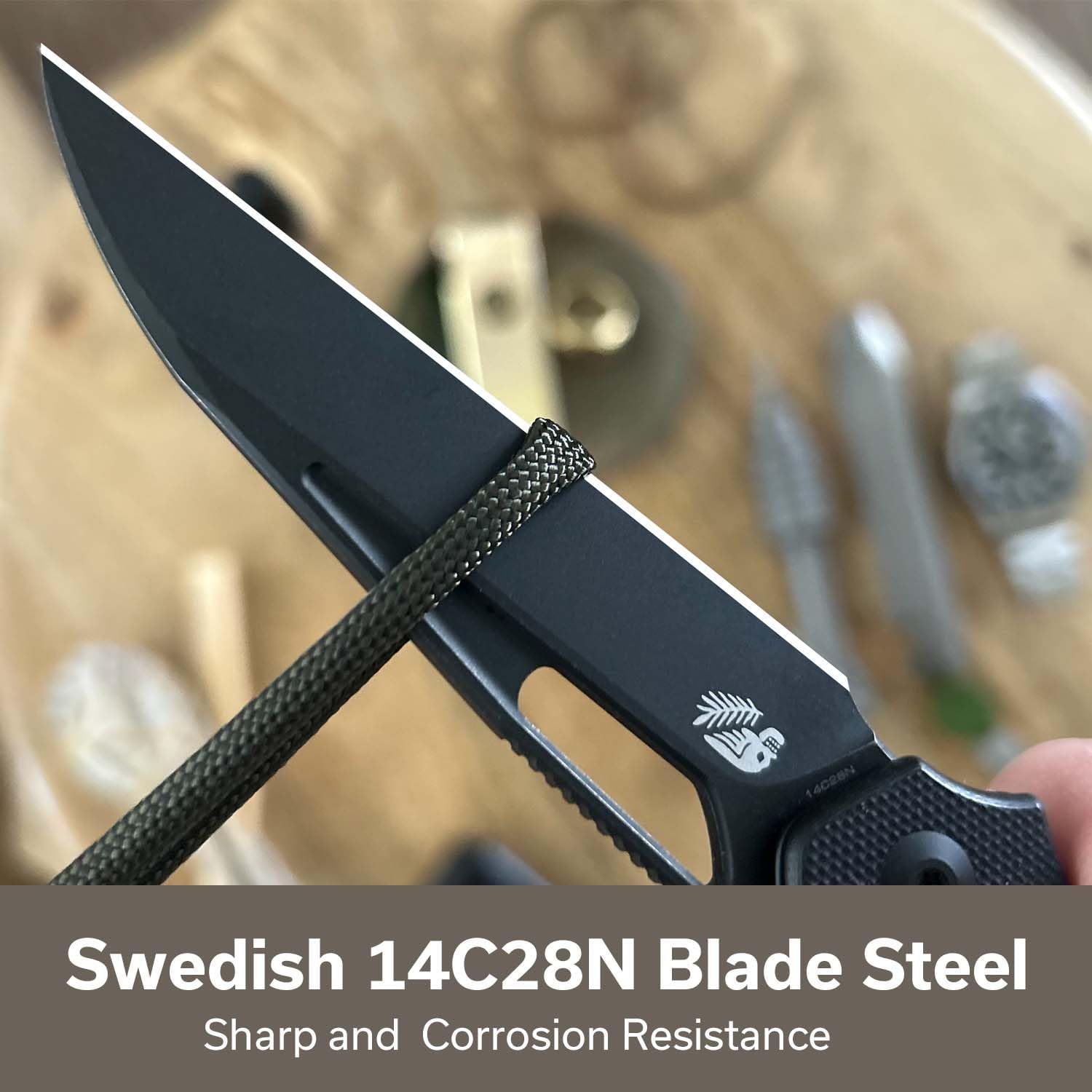 CIVIVI Guile Folding Pocket Knife C24062B