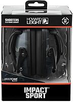 Howard Leight by Honeywell Impact Sport Sound Amplification Electronic Earmuff